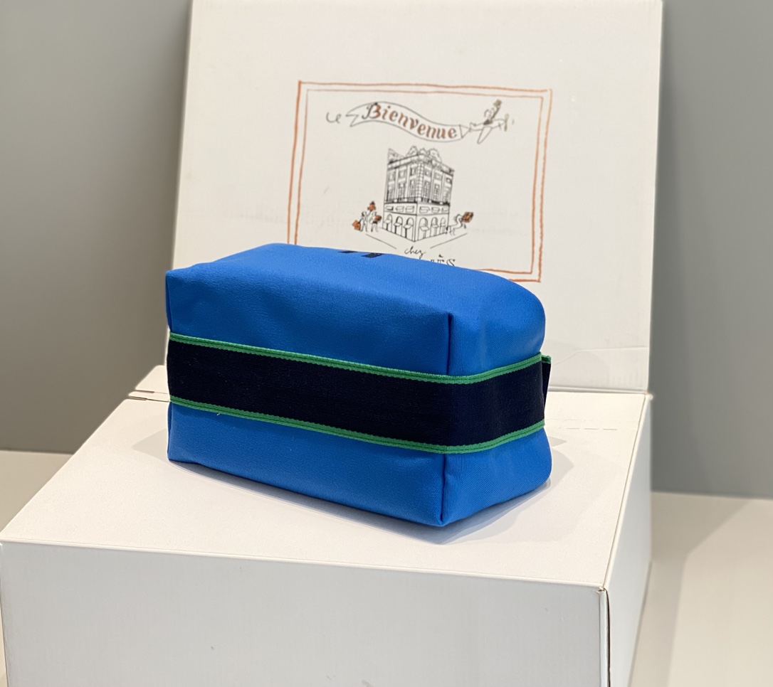 Hermes Cosmetic Bags